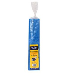 Sanitex Sac Poubelle Sanitex- 10 Pcs - 50L - Bleu