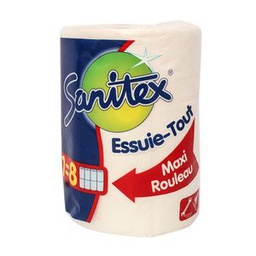 Sanitex Essuie-Tout Familial - Multicolore