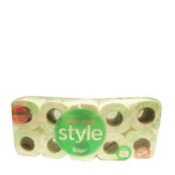 Papier Toilette Style Ultra Doux