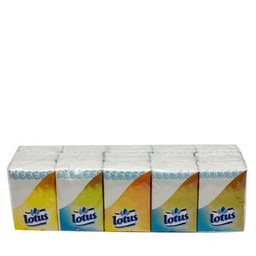 Lotus Mouchoirs Lotus Compact*15
