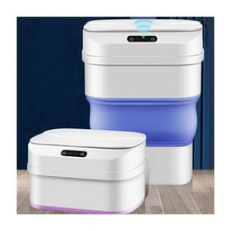 Poubelle Pliante à Capteur