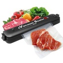 Machine De Scellage Sous Vide Plastique - Noir