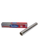 Sanitex Papier Aluminium - 10M - Gris