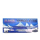 Sanitex Sac Congélation ZIP - 25 PM l'emballage varie en fonction du stock disponible