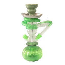 Narguilé 27 Cm - Vert