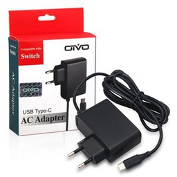 Chargeur Pour Nintendo Switch USB Type-C Adapter