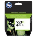 Hp Cartouche D'encre - HP 953XL - Black - 2000 Pages