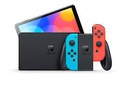 Nintendo Console Nintendo Switch (Modèle OLED) Avec Station D'Accueil/Manettes Joy-Con Blanches