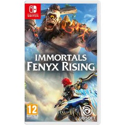 Nintendo Switch IMMORTALS FENYX RISING SWITCH