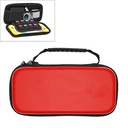 Portable EVA Gamehine Storage Bag Protective Case Handbag For Switch Lite (Red)