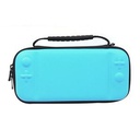 IPLAY EVA Gamehine Storage Box Protective Case For Switch Lite / Mini(Blue)