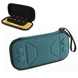 Game Console Storage Box Protective Case For Nintendo Switch Lite(Green)