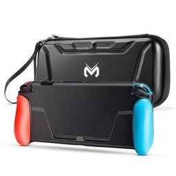 For Nintendo Switch Storage Bag Portable Portable NS Protection Bag(Black)