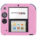 Pure Color Ultra Thin Silicone Case For Nintendo 2DS