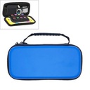 Portable EVA Gamehine Storage Bag Protective Case Handbag For Switch Lite (Blue)
