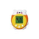 Q1 Video Game E-pet Toy Sounding Color Screen Dislay Cyber Pet Game