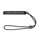 Game Handle Wristband Sling For NS Gamepad Carrying Hand Rope Wrist Strap-black