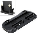 Multi-function Hosthine Dissipate Heat Charging Base Holder For PS4 Pro / Slim (Black)