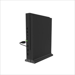DOBE TYX-1768 Heat Dissipate Vertical Stand Base Cooling Dock Cooling Fan Bracket For Xbox One X Game Console