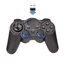 2.4G Wireless Game Controller Handle For PS 3 / Computer / Smart Television / Smart Phone