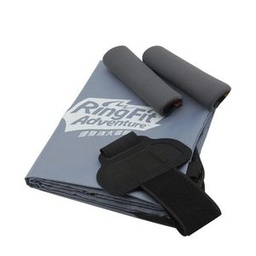 For Switch Fitness Ring Adventure Accessories Leggings Belt Hand Guard Grip Fitness Ring Storage Bag(NS Accessory Set (gray))