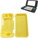 Host Silicone Protective Case For NEW 2DSLL(Yellow )