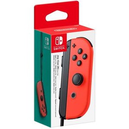 Nintendo Switch Manette Joy-Con Droit Néon - Rouge