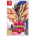 SWITCH Nintendo Switch Pokémon Bouclier