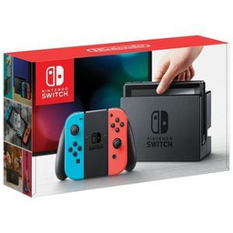 Nintendo Switch - 32GO - Noir