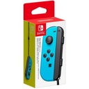 Nintendo Switch Manette Joy-Con Gauche Bleu Néon Pour Nintendo Switch