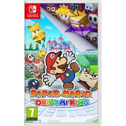 Nintendo Switch Paper Mario : The Origami King
