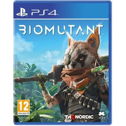 THQ Nordic Biomutant PS4