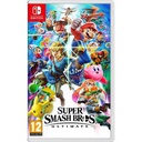 Nintendo Switch Super Smash Bros Ultimate