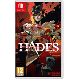 Nintendo Switch HADES