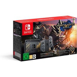 Nintendo Switch Console Nintendo Switch - Edition Monster Hunter Rise