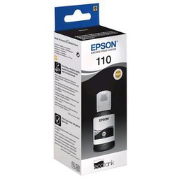 Epson Bouteille D'encre Epson 110 Noir - 65ml