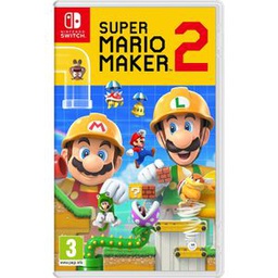 Nintendo Switch Super Mario Maker 2