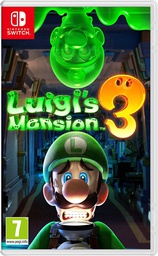 Nintendo Luigi's Mansion 3 - Switch