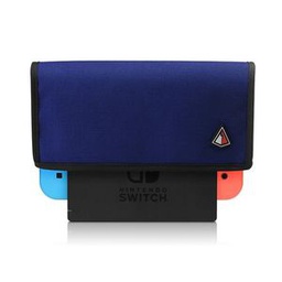 Selling Soft Lining Anti-scratch Cover Sleeve Pad For Nintendo Switch Charging Dock(Blue)