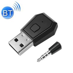 USB 4.0 Bluetooth Adapter Receiver And Transmitters For Sony PlayStation PS4