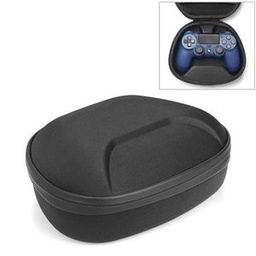 EVA Gamepad Storage Bag Shockproof Cover For Sony PS4 Controller (Black)