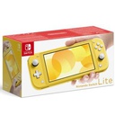 Nintendo Switch Console Portable Nintendo Switch Lite - Jaune