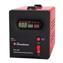 Binatone Régulateur De Tension Numérique - DVS-1000  – 1000VA -Noir / Rouge