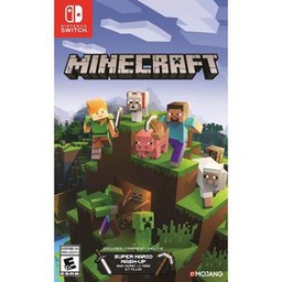 Nintendo Minecraft - Nintendo Switch
