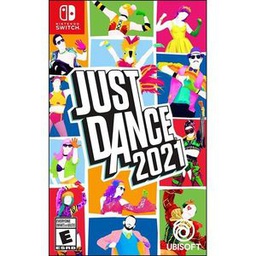 UBISOFT Just Dance 2021 - Switch
