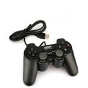 Manette De Jeux USB Pour PC - Noir