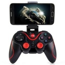Manette De Jeu Bluetooth - Compatible IOs/Android/PC - Rechargeable - Noir