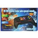 Manette De Jeu HD 360 - Modèle: 8718 - Noir