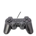 Manette De Jeux  PS2 - Noir