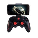 Manette De Jeu Bluetooth - Compatible SmartPhone/PS4/Xbox - Noir + Support Smartphone Offert